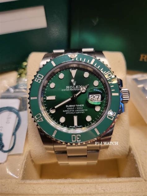 rolex m116610lv-0002